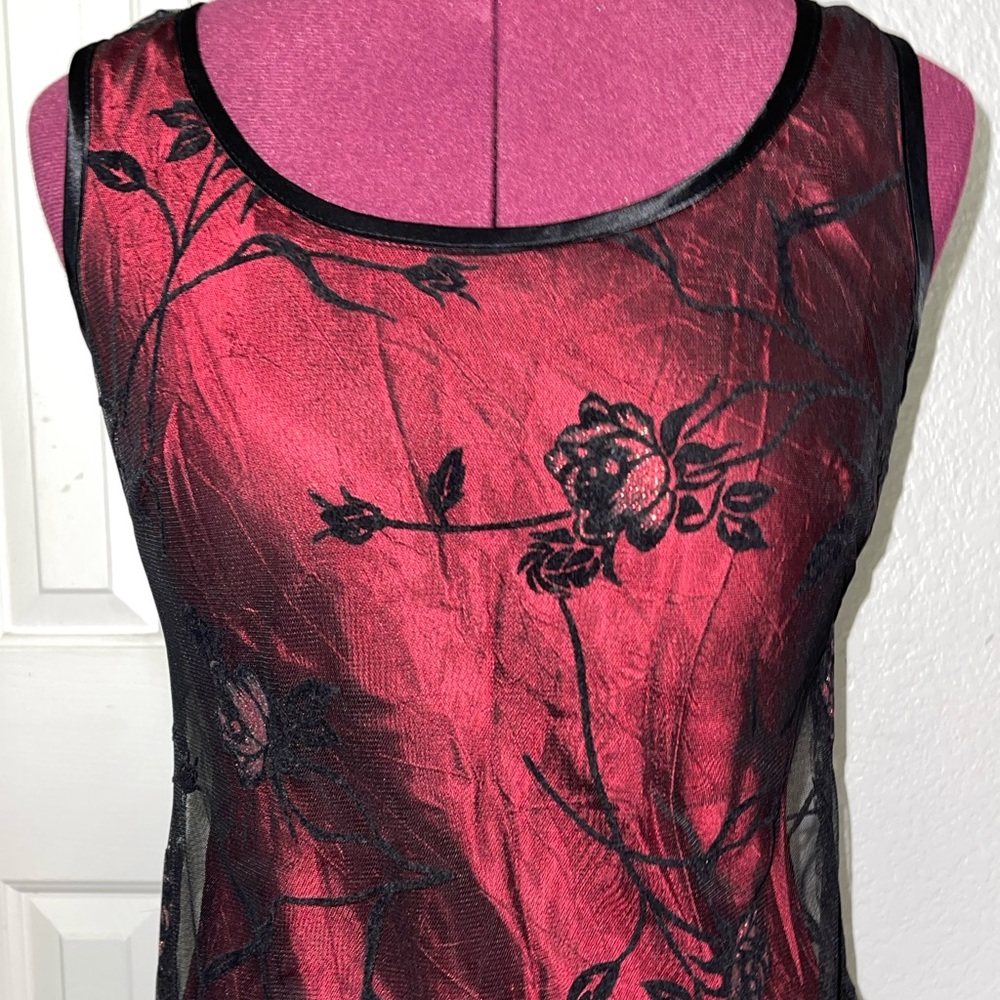 S.L fashion vintage dress